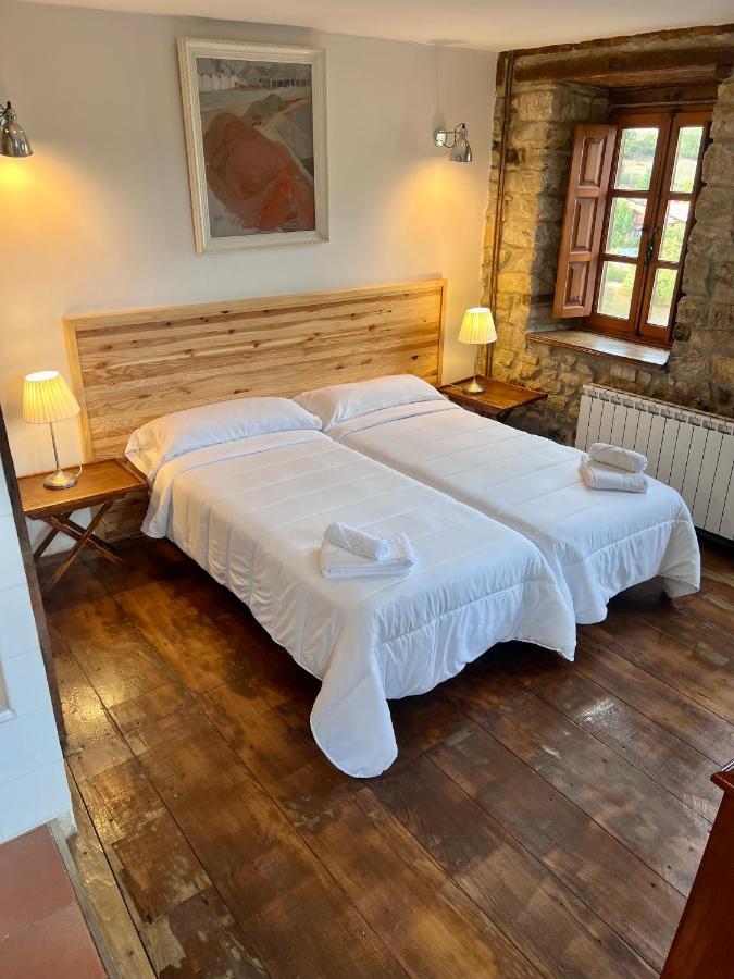 Casa Rural Basiver - Habitacion Pico San Carlos Armano Dış mekan fotoğraf