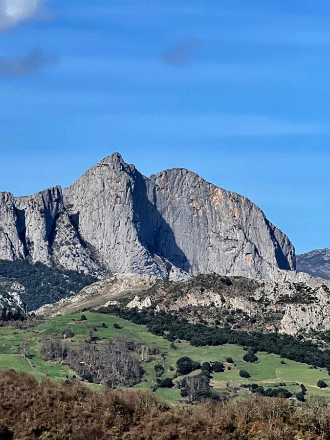 Casa Rural Basiver - Habitacion Pico San Carlos Armano Dış mekan fotoğraf