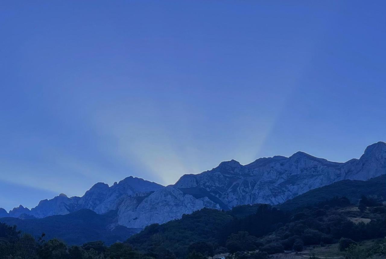 Casa Rural Basiver - Habitacion Pico San Carlos Armano Dış mekan fotoğraf