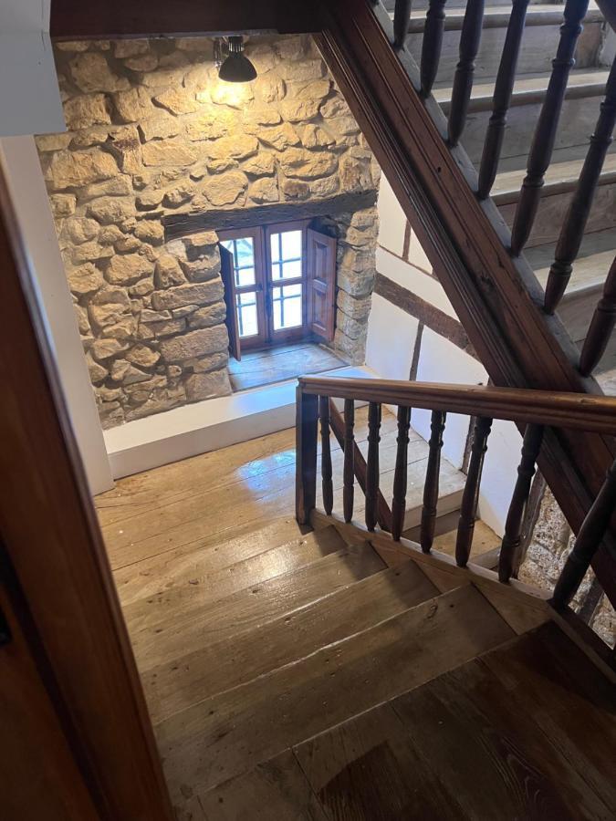 Casa Rural Basiver - Habitacion Pico San Carlos Armano Dış mekan fotoğraf