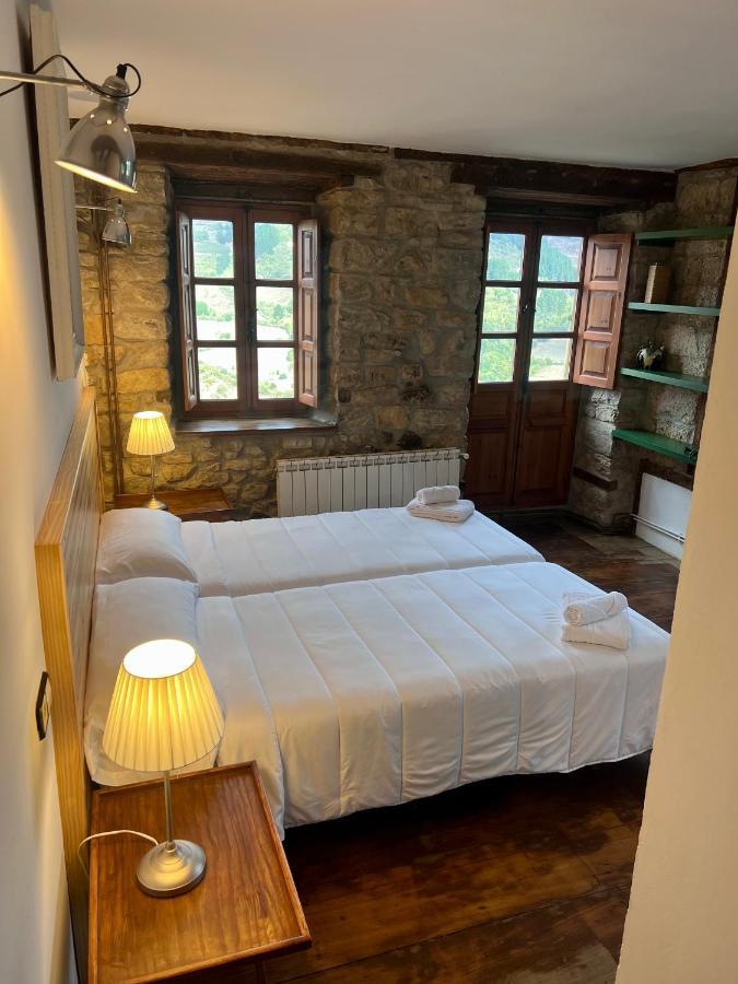 Casa Rural Basiver - Habitacion Pico San Carlos Armano Dış mekan fotoğraf
