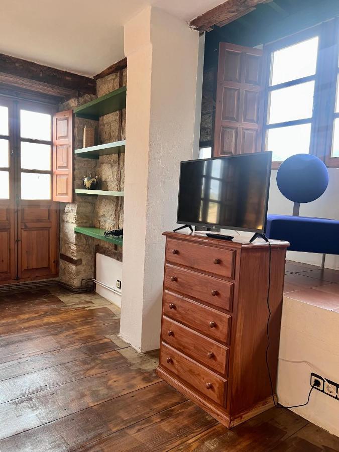 Casa Rural Basiver - Habitacion Pico San Carlos Armano Dış mekan fotoğraf