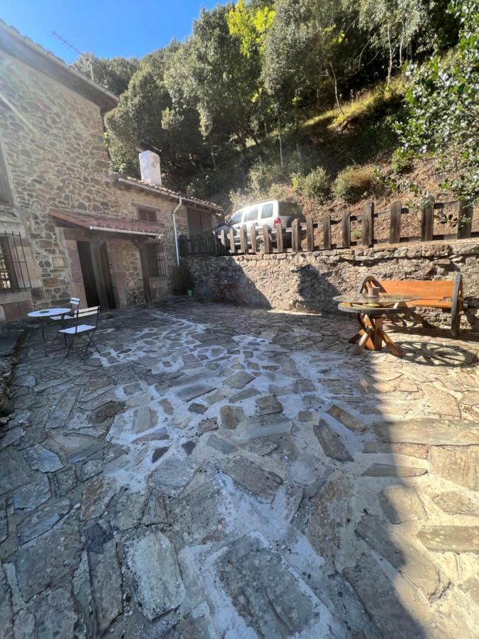Casa Rural Basiver - Habitacion Pico San Carlos Armano Dış mekan fotoğraf
