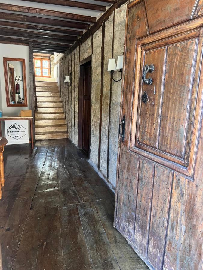 Casa Rural Basiver - Habitacion Pico San Carlos Armano Dış mekan fotoğraf