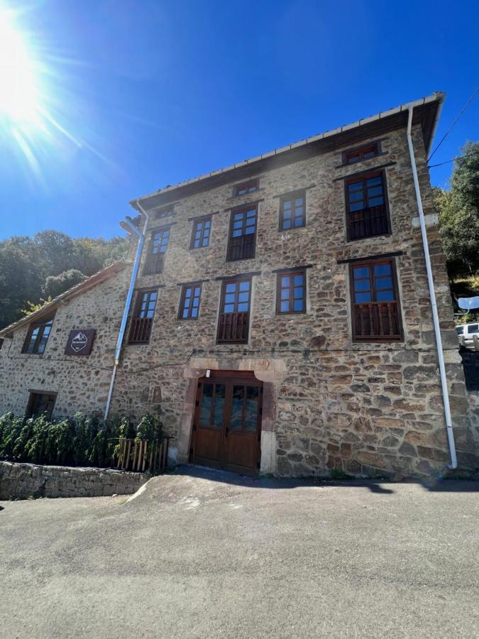Casa Rural Basiver - Habitacion Pico San Carlos Armano Dış mekan fotoğraf