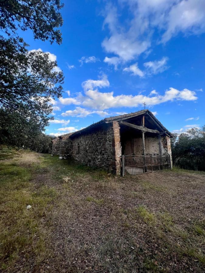 Casa Rural Basiver - Habitacion Pico San Carlos Armano Dış mekan fotoğraf
