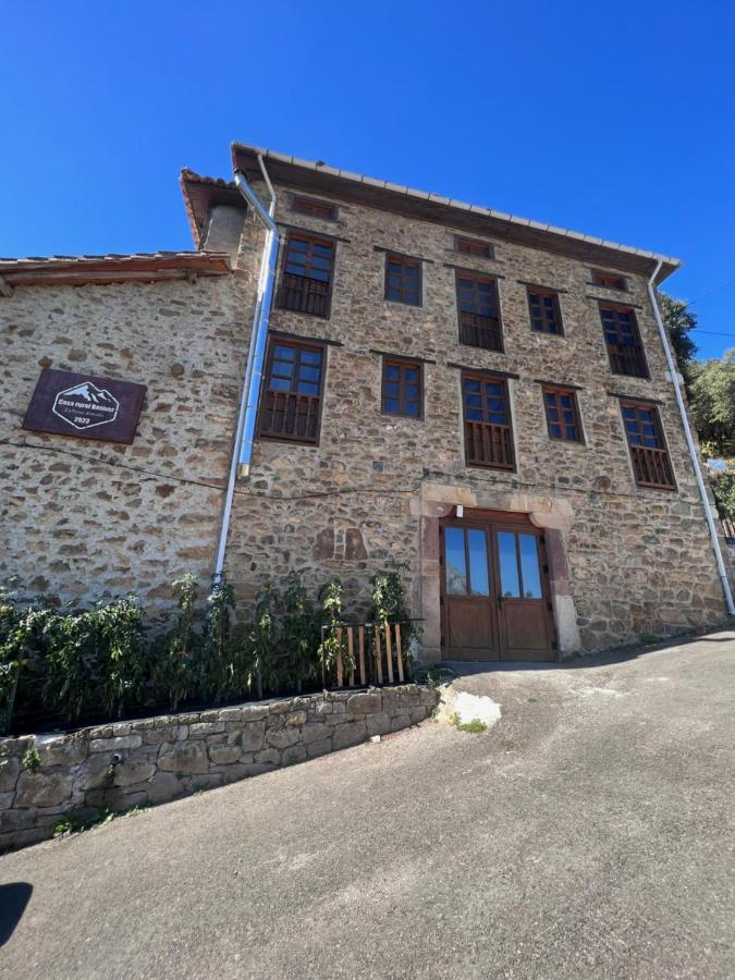 Casa Rural Basiver - Habitacion Pico San Carlos Armano Dış mekan fotoğraf