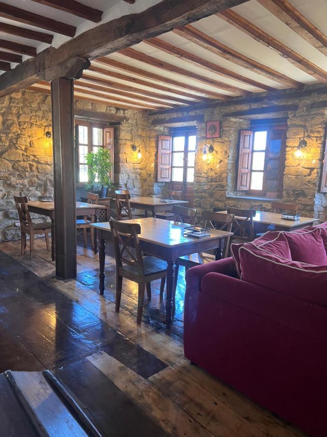Casa Rural Basiver - Habitacion Pico San Carlos Armano Dış mekan fotoğraf