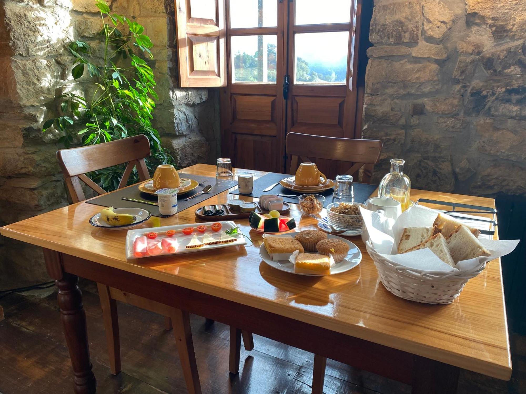 Casa Rural Basiver - Habitacion Pico San Carlos Armano Dış mekan fotoğraf